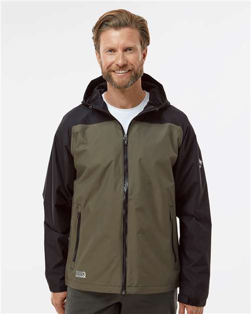 Unisex Torrent Waterproof Hooded Jacket - DRI DUCK – 5335