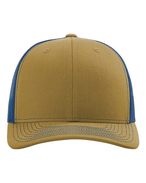 Snapback Trucker Cap - Richardson - 112