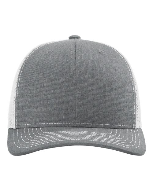 Snapback Trucker Cap - Richardson - 112