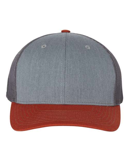 Snapback Trucker Cap - Richardson - 112