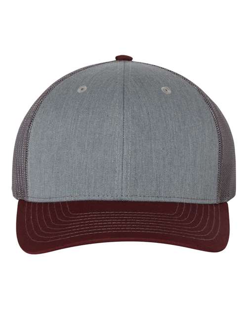 Snapback Trucker Cap - Richardson - 112
