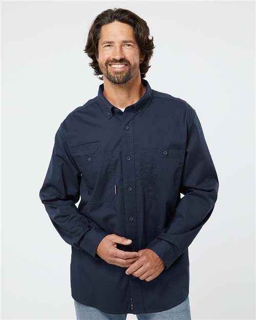Men's Craftsman Woven Shirt – 4450
