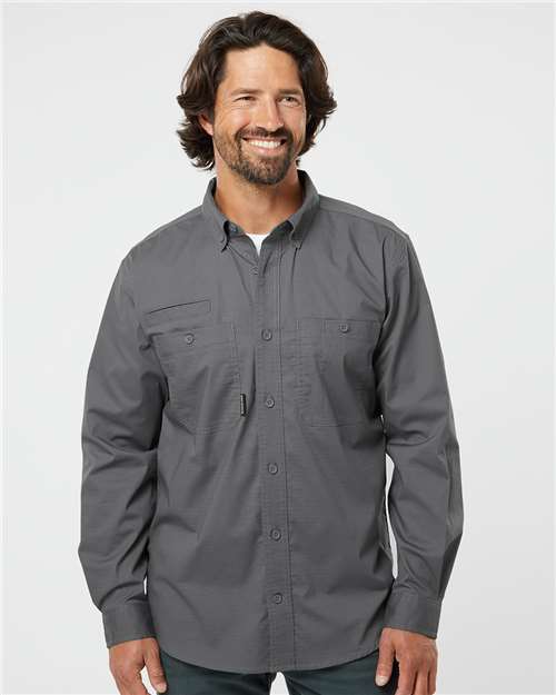 Men's Craftsman Woven Shirt - DRI DUCK - 4450