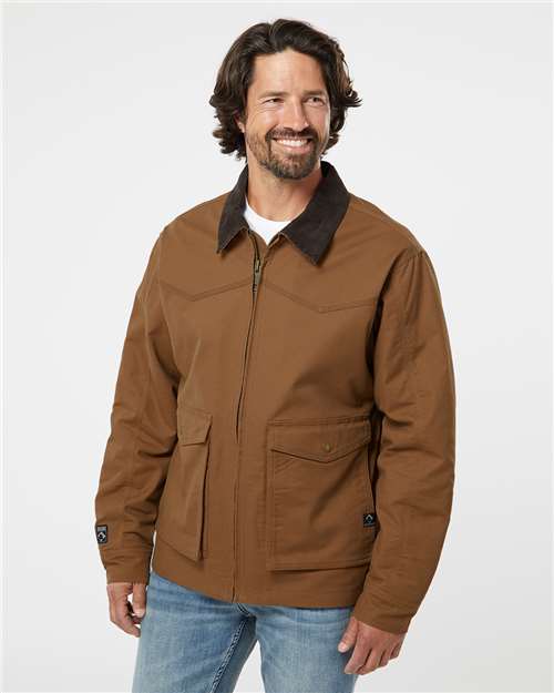 Men's Yellowstone Dri Flex Canvas Jacket – 5055