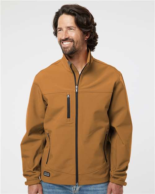 Men's Motion Soft Shell Jacket – 5350