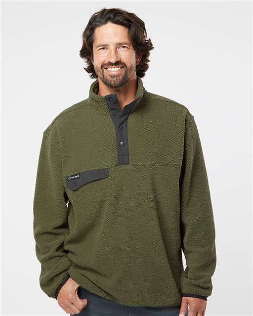 Men's Brooks Sherpa Mountain Fleece – 7355
