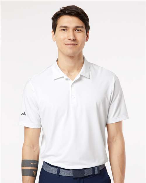 Men's Ultimate365 Solid Polo - Adidas – A514