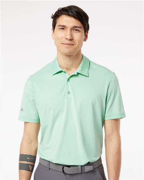 Men's Ultimate365 Solid Polo - Adidas – A514
