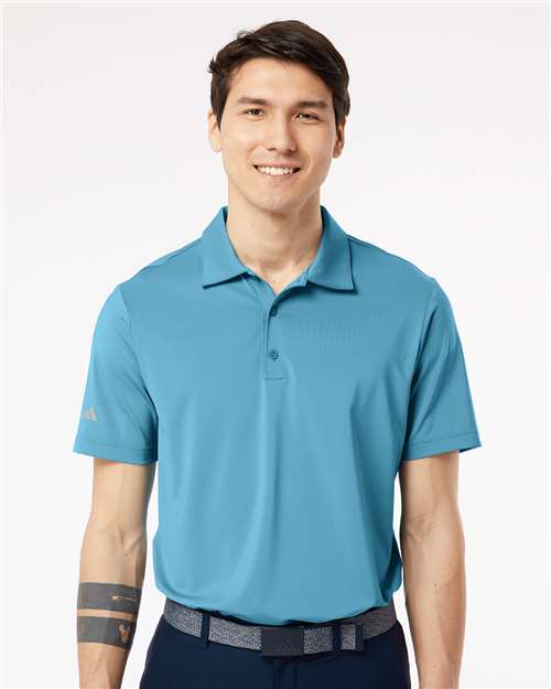 Men's Ultimate365 Solid Polo - Adidas – A514