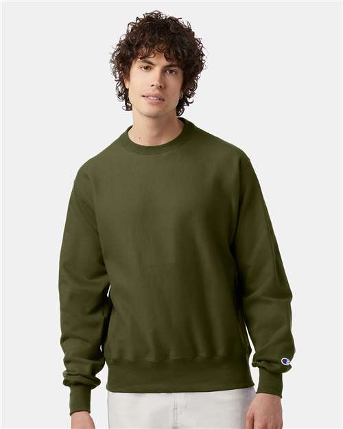 Unisex Reverse Weave® Crewneck Sweatshirt - Champion - S149