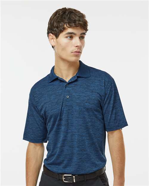 Men's Dakota Striated Heather Polo - Paragon - 130