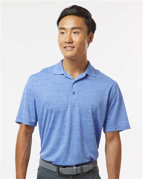 Men's Dakota Striated Heather Polo - Paragon - 130