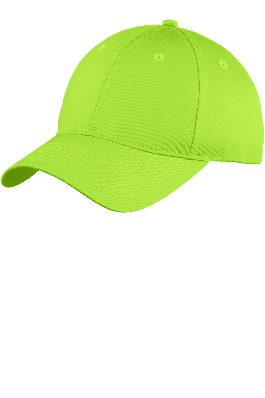 Port & Company ®  Six-Panel Unstructured Twill Cap. C914