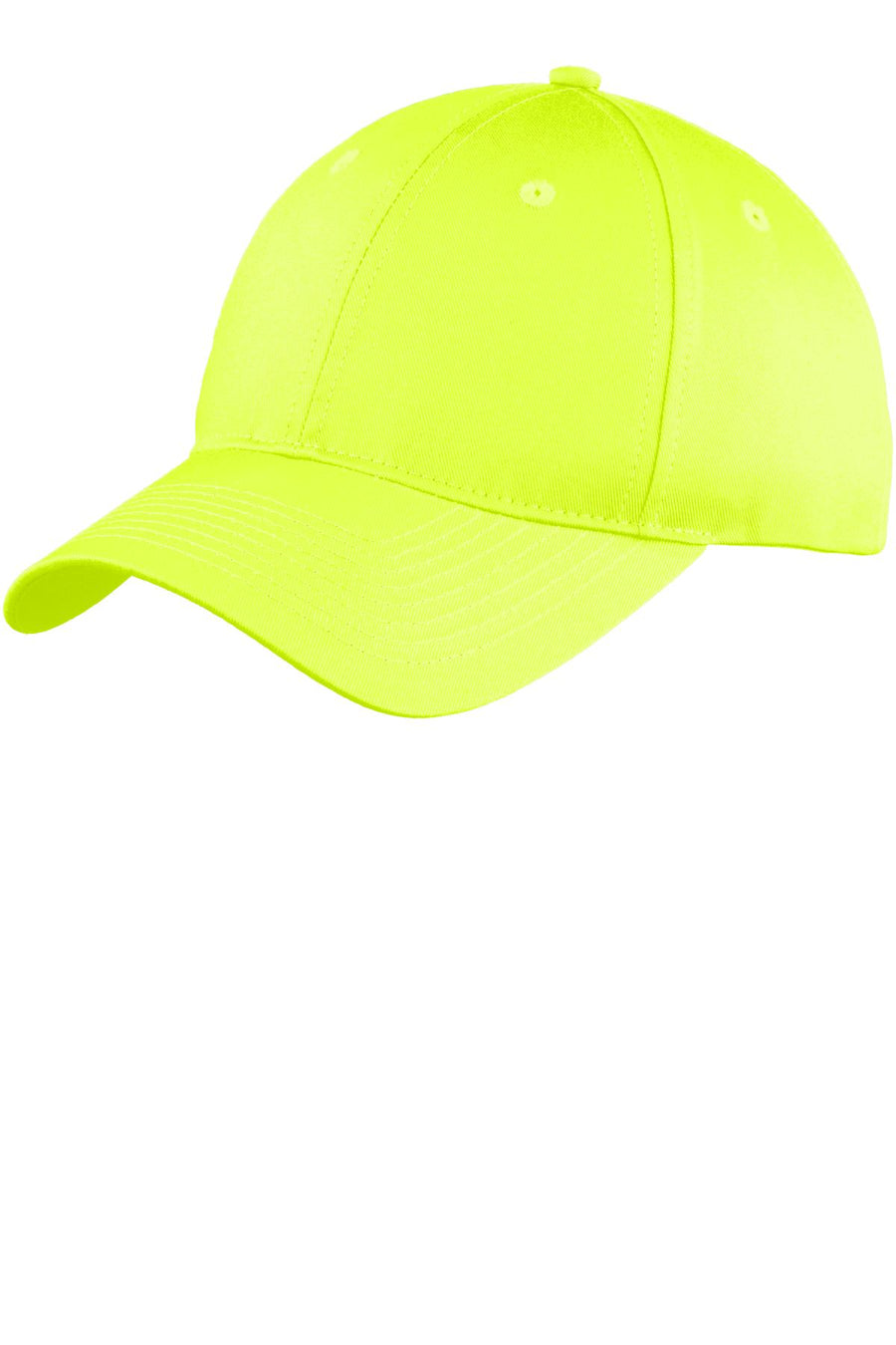 Port & Company ®  Six-Panel Unstructured Twill Cap. C914