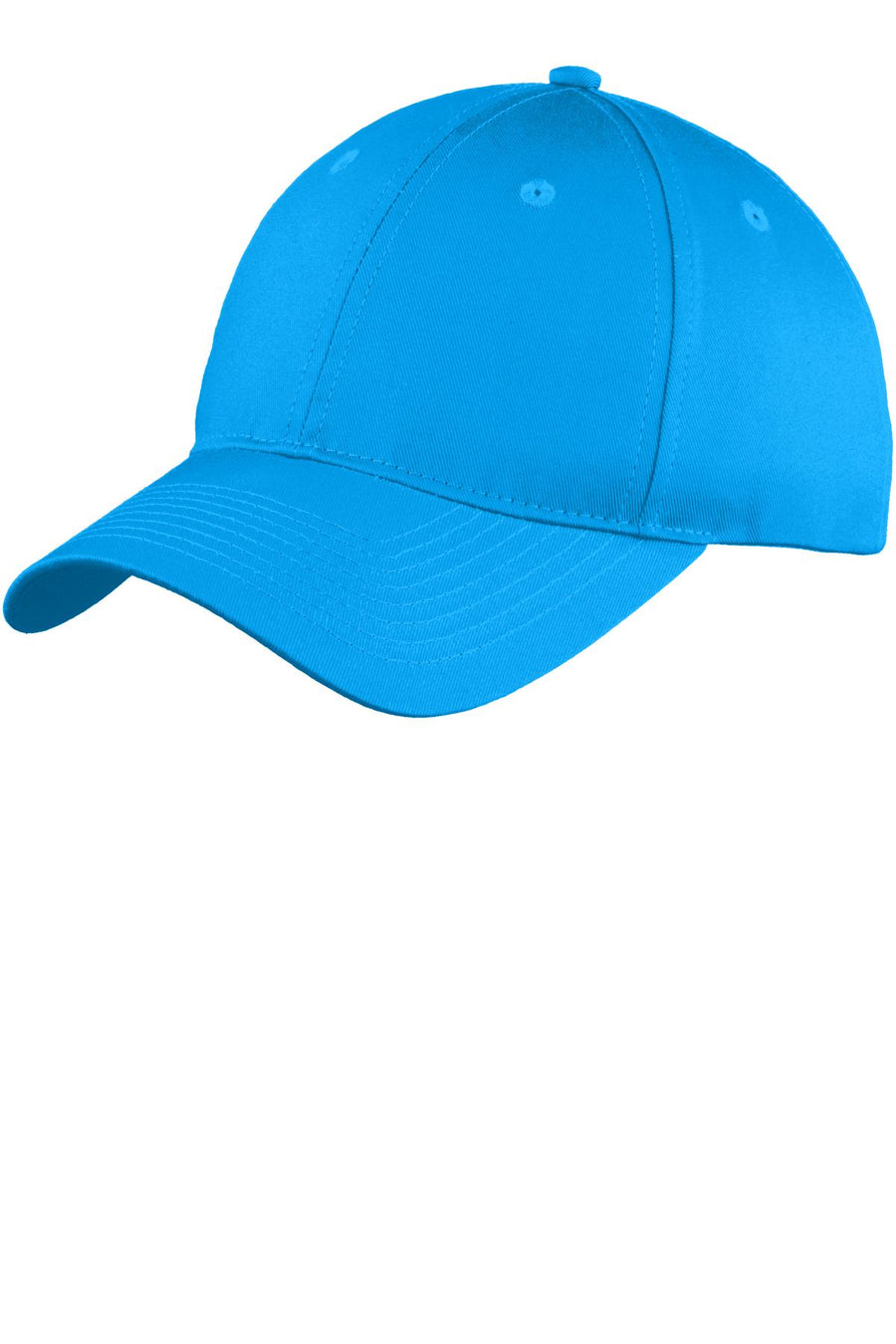 Port & Company ®  Six-Panel Unstructured Twill Cap. C914