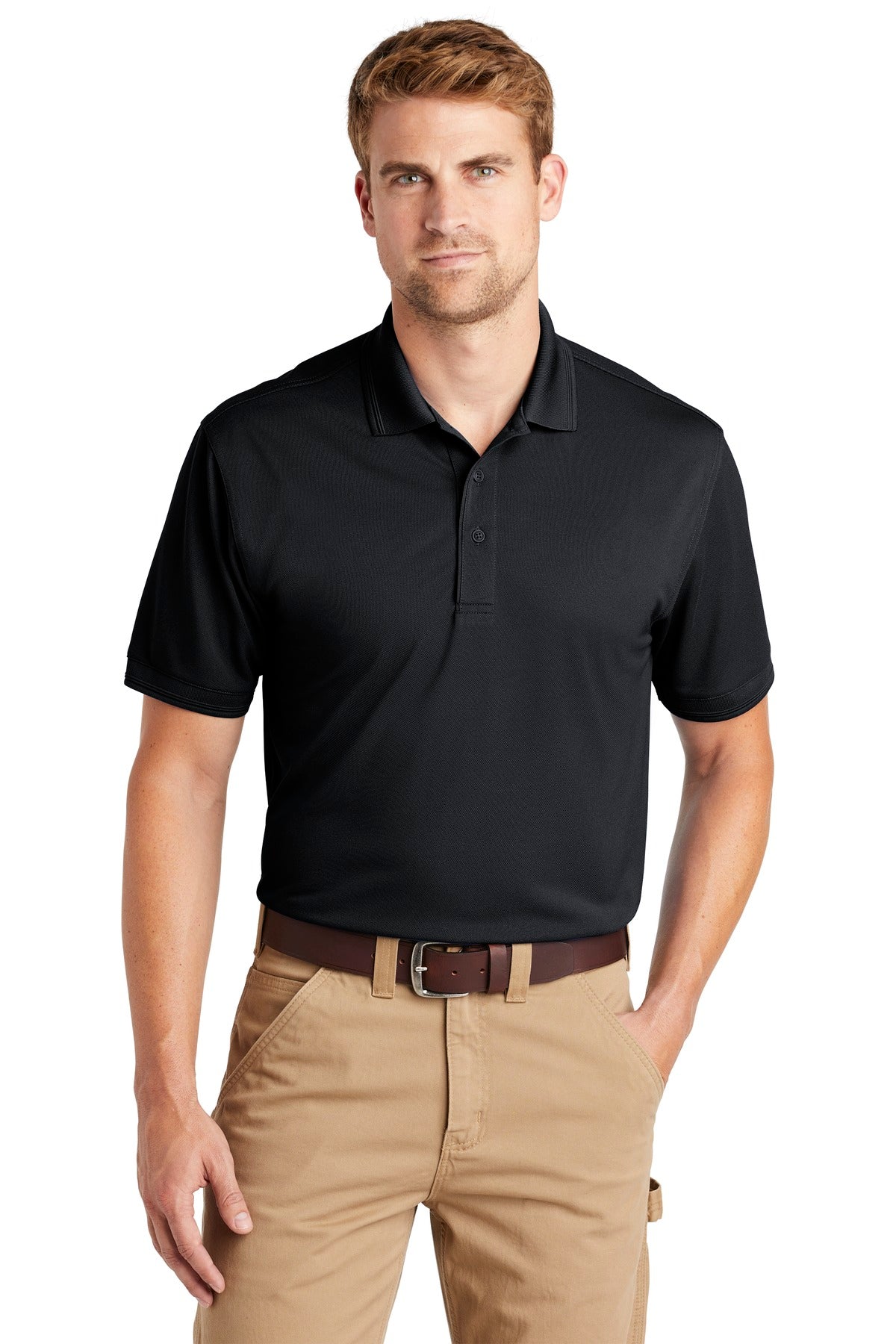 CornerStone  ®  Industrial Snag-Proof Pique Polo. CS4020 - CS4020