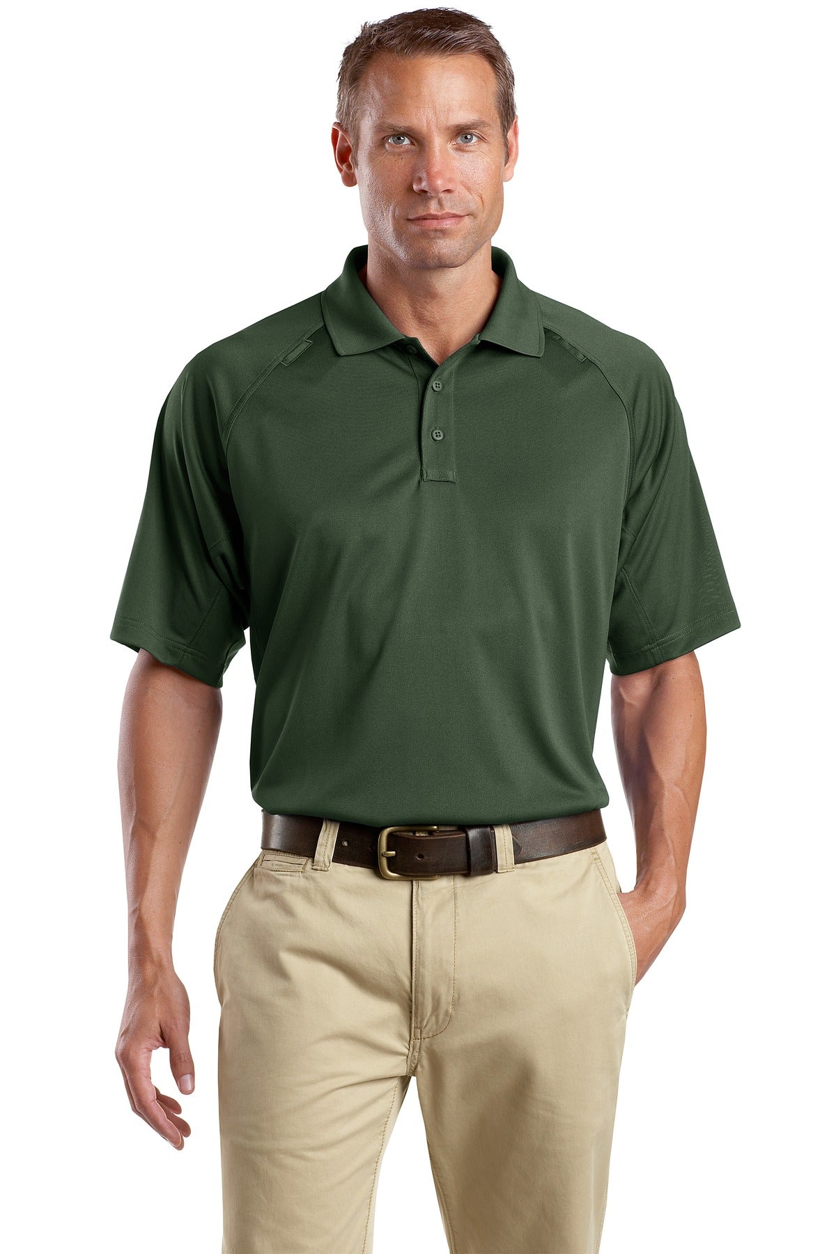 CornerStone ®  - Select Snag-Proof Tactical Polo. CS410 - CS410