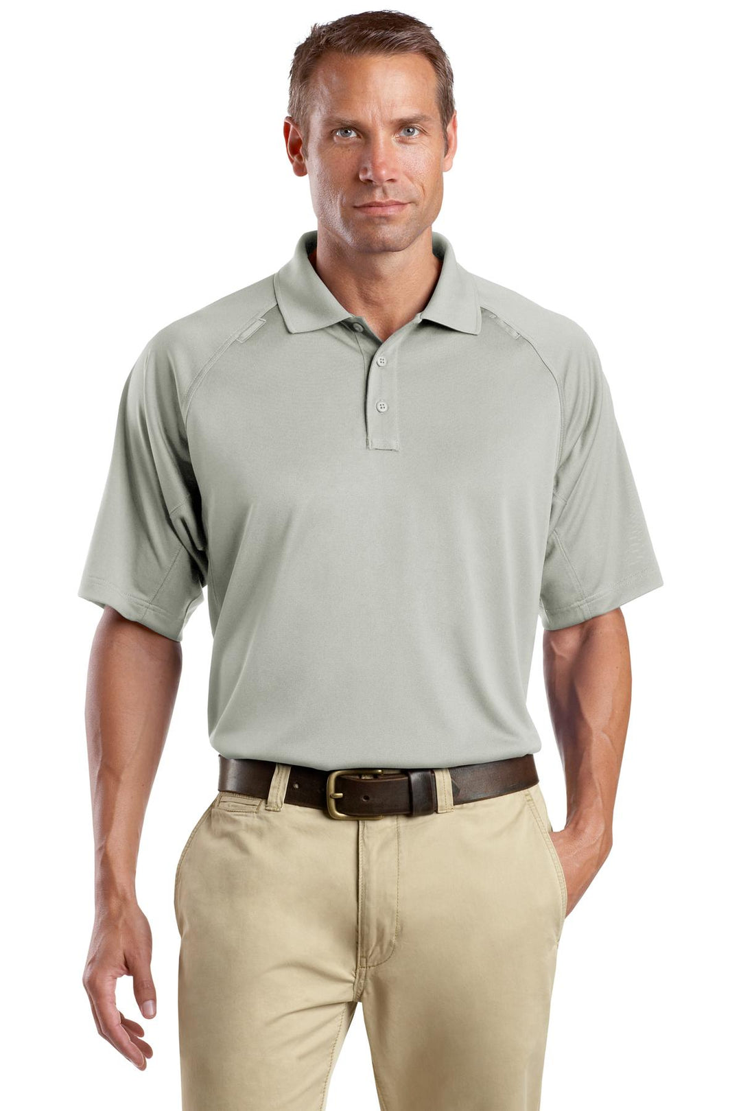 CornerStone ®  - Select Snag-Proof Tactical Polo. CS410 - CS410