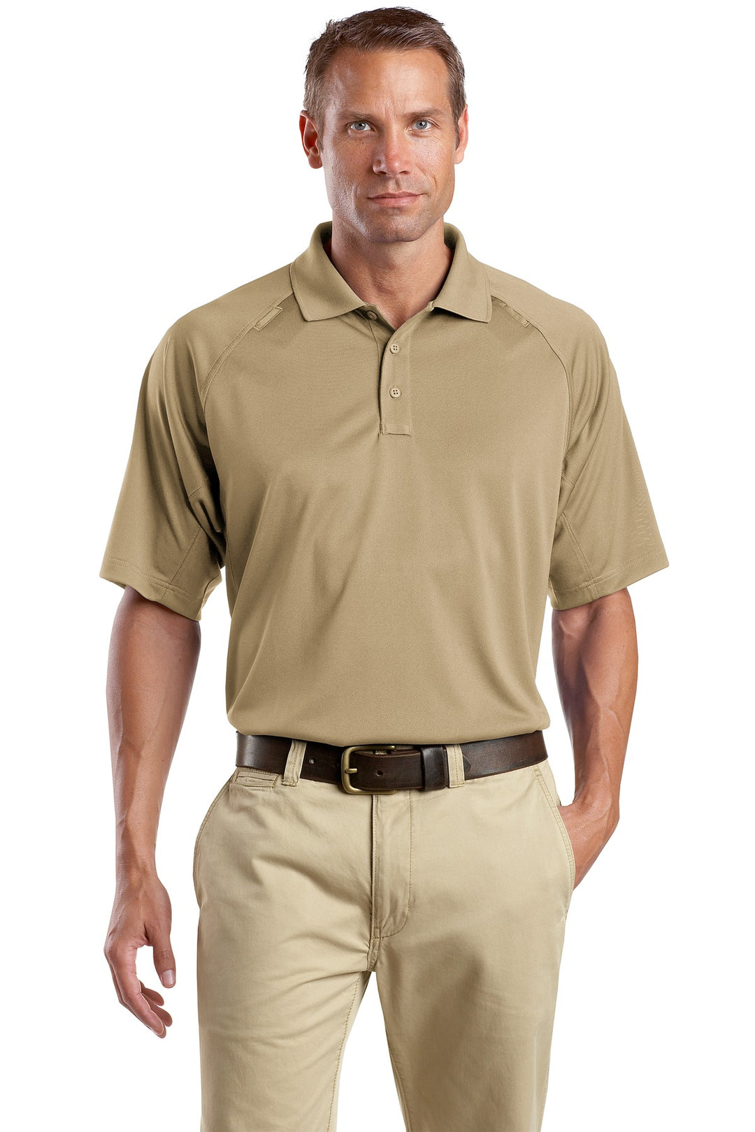 CornerStone ®  - Select Snag-Proof Tactical Polo. CS410 - CS410