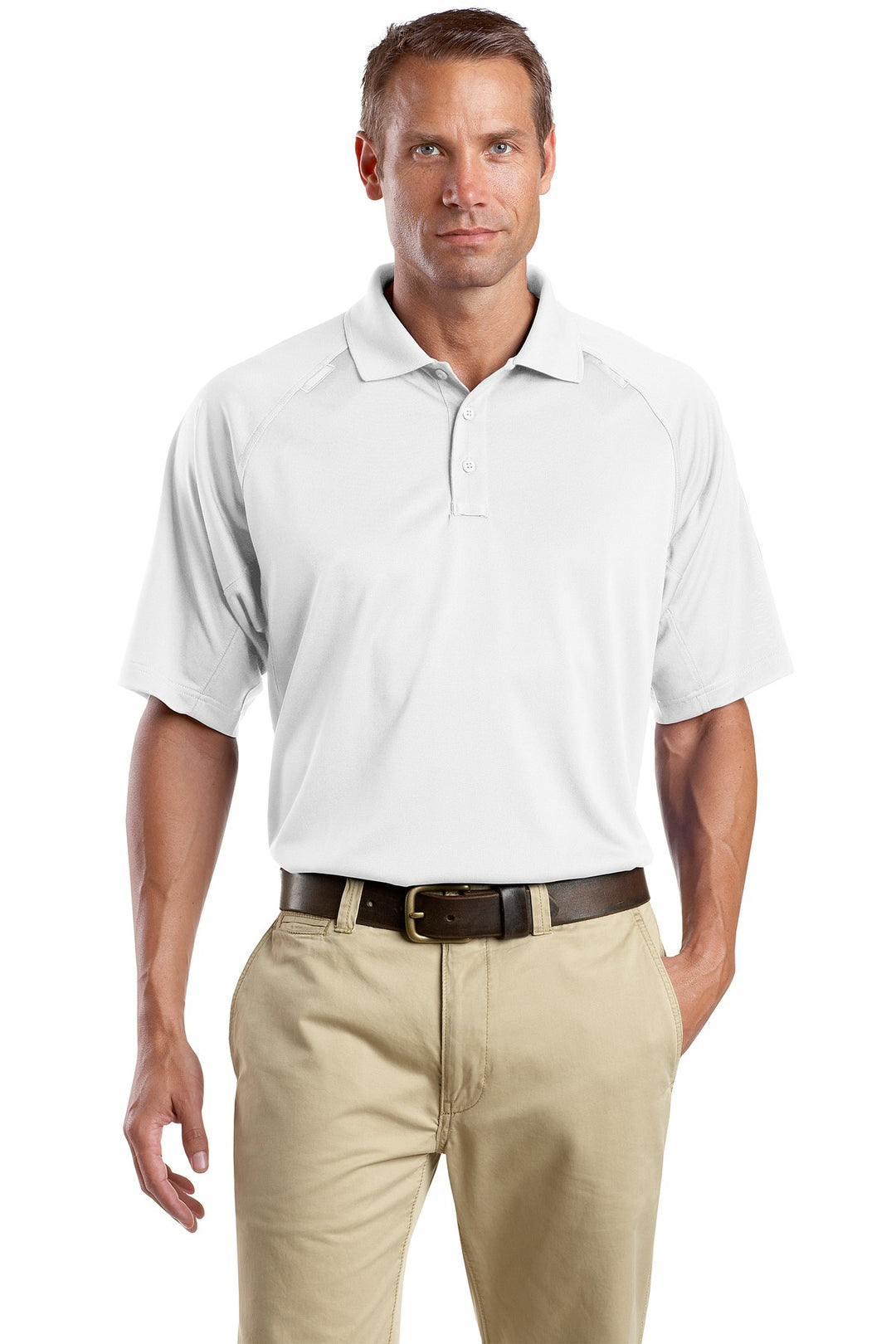CornerStone ®  - Select Snag-Proof Tactical Polo. CS410 - CS410