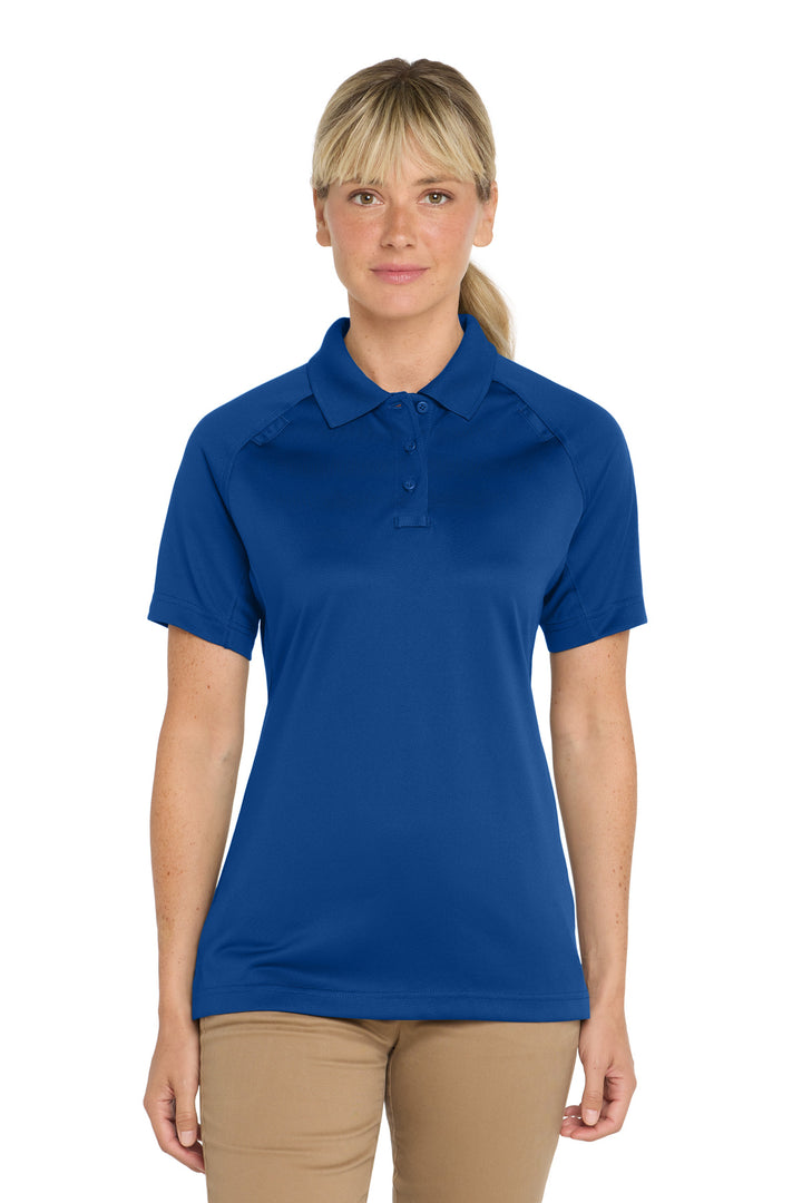 CornerStone ®  Women's Select Snag-Proof Tactical Polo. CS411 - CS411
