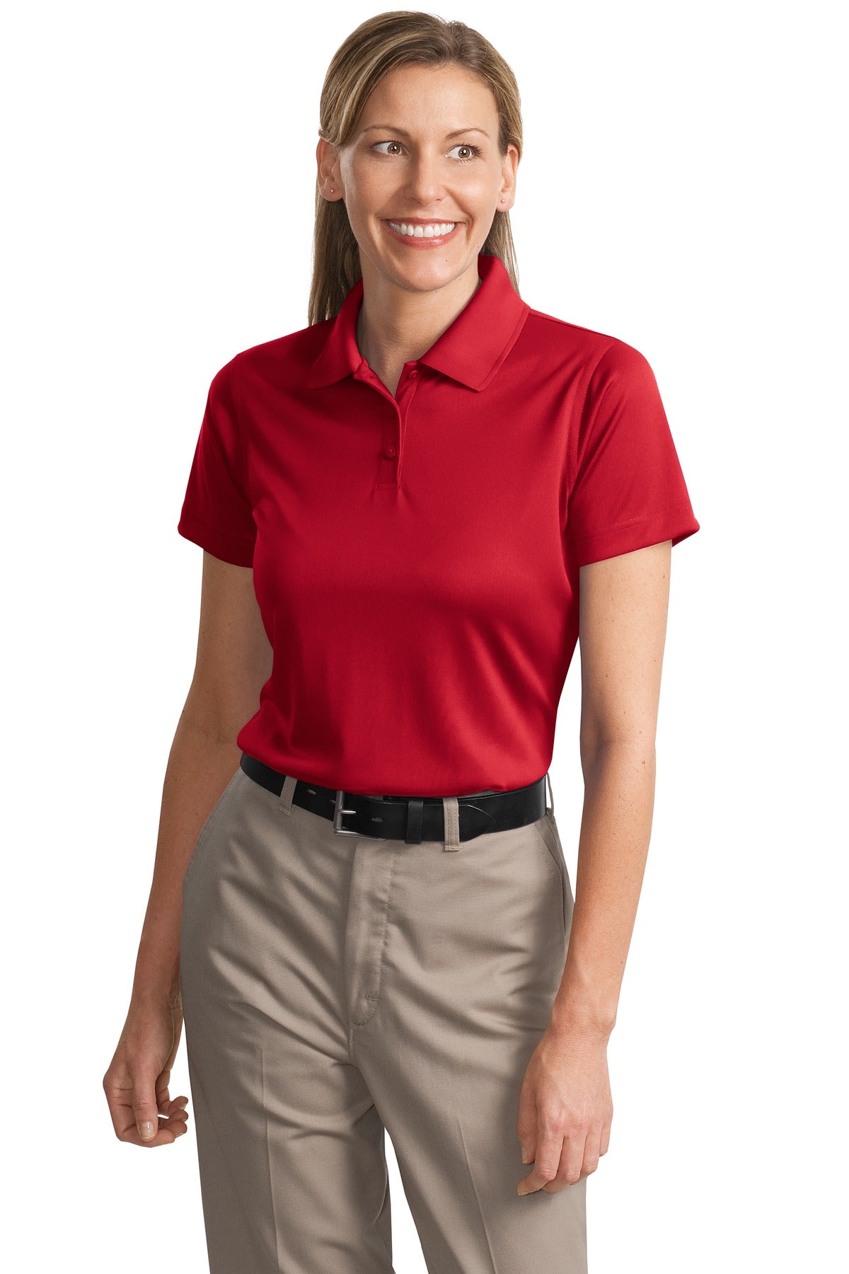CornerStone ®  Women's Select Snag-Proof Polo. CS413 - CS413