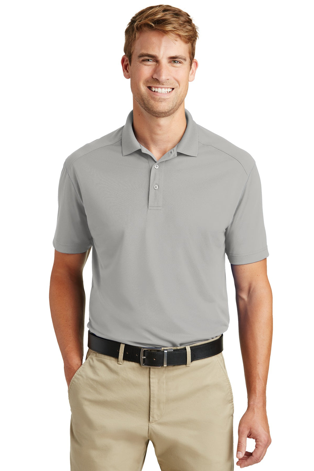 CornerStone ®  Select Lightweight Snag-Proof Polo. CS418 - CS418