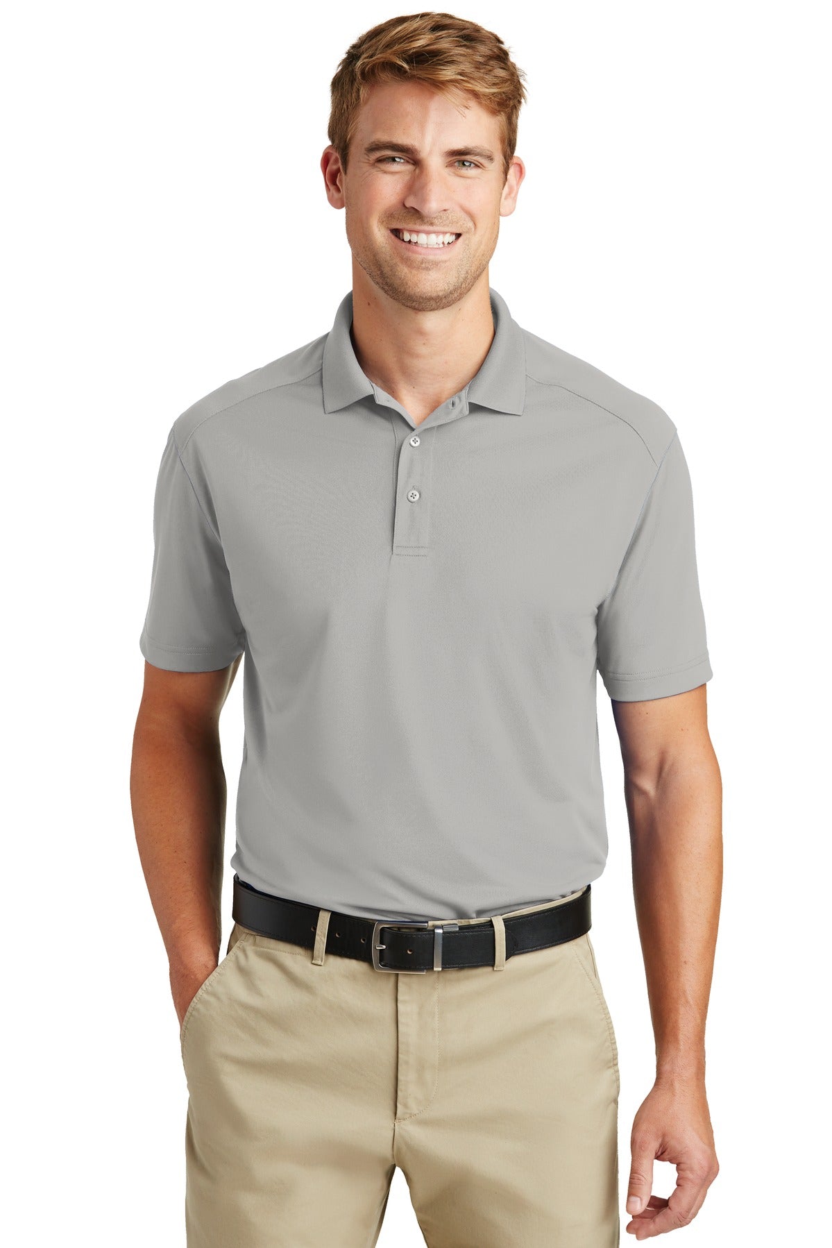 CornerStone ®  Select Lightweight Snag-Proof Polo. CS418 - CS418
