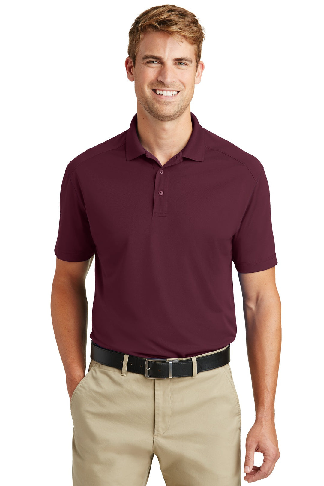CornerStone ®  Select Lightweight Snag-Proof Polo. CS418 - CS418