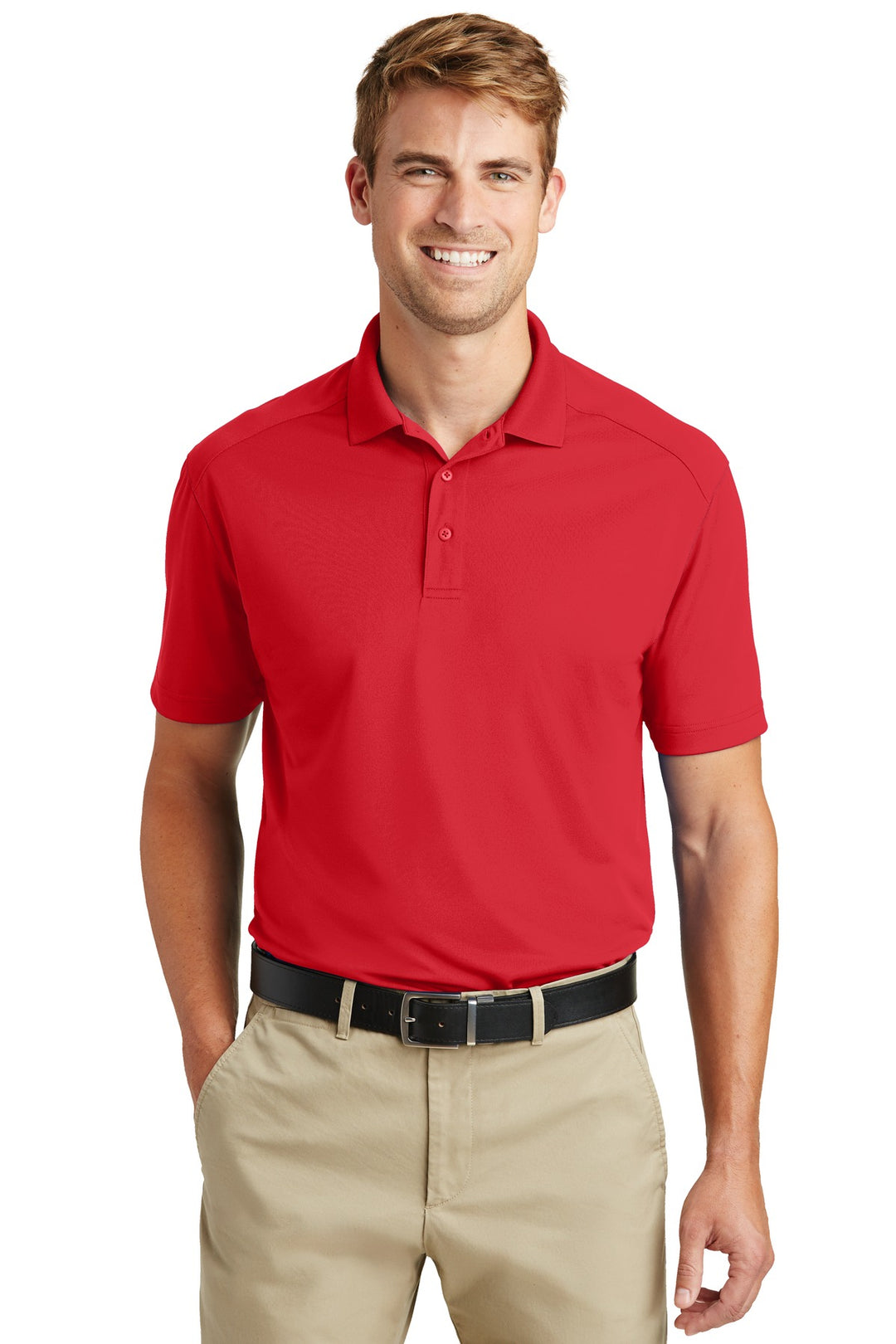 CornerStone ®  Select Lightweight Snag-Proof Polo. CS418 - CS418