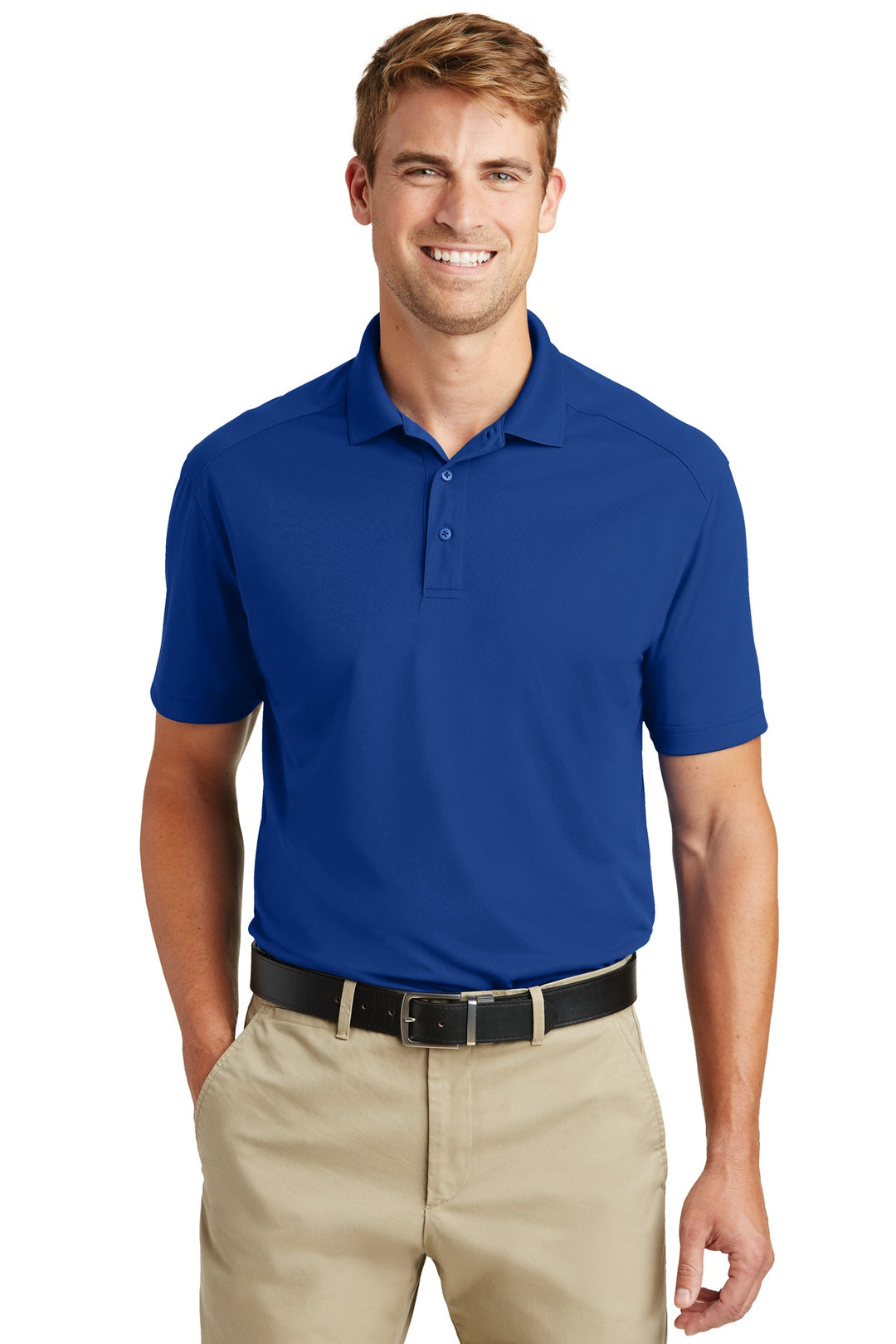 CornerStone ®  Select Lightweight Snag-Proof Polo. CS418 - CS418