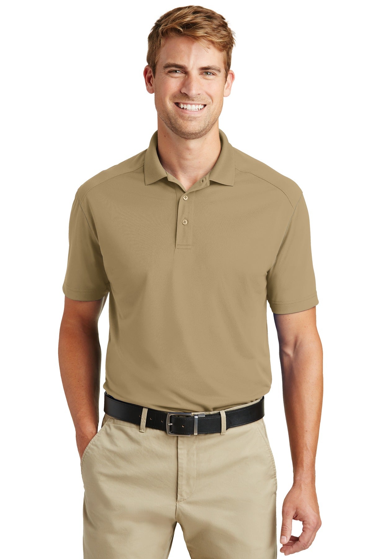 CornerStone ®  Select Lightweight Snag-Proof Polo. CS418 - CS418