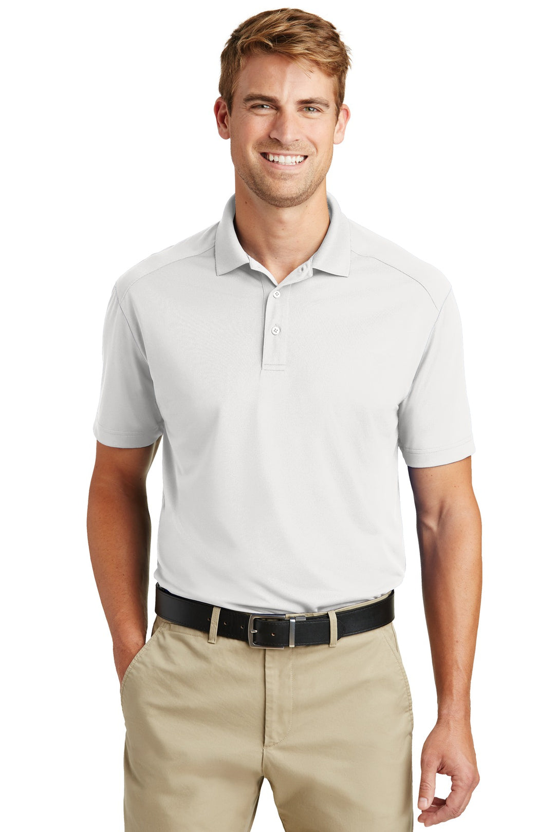 CornerStone ®  Select Lightweight Snag-Proof Polo. CS418 - CS418