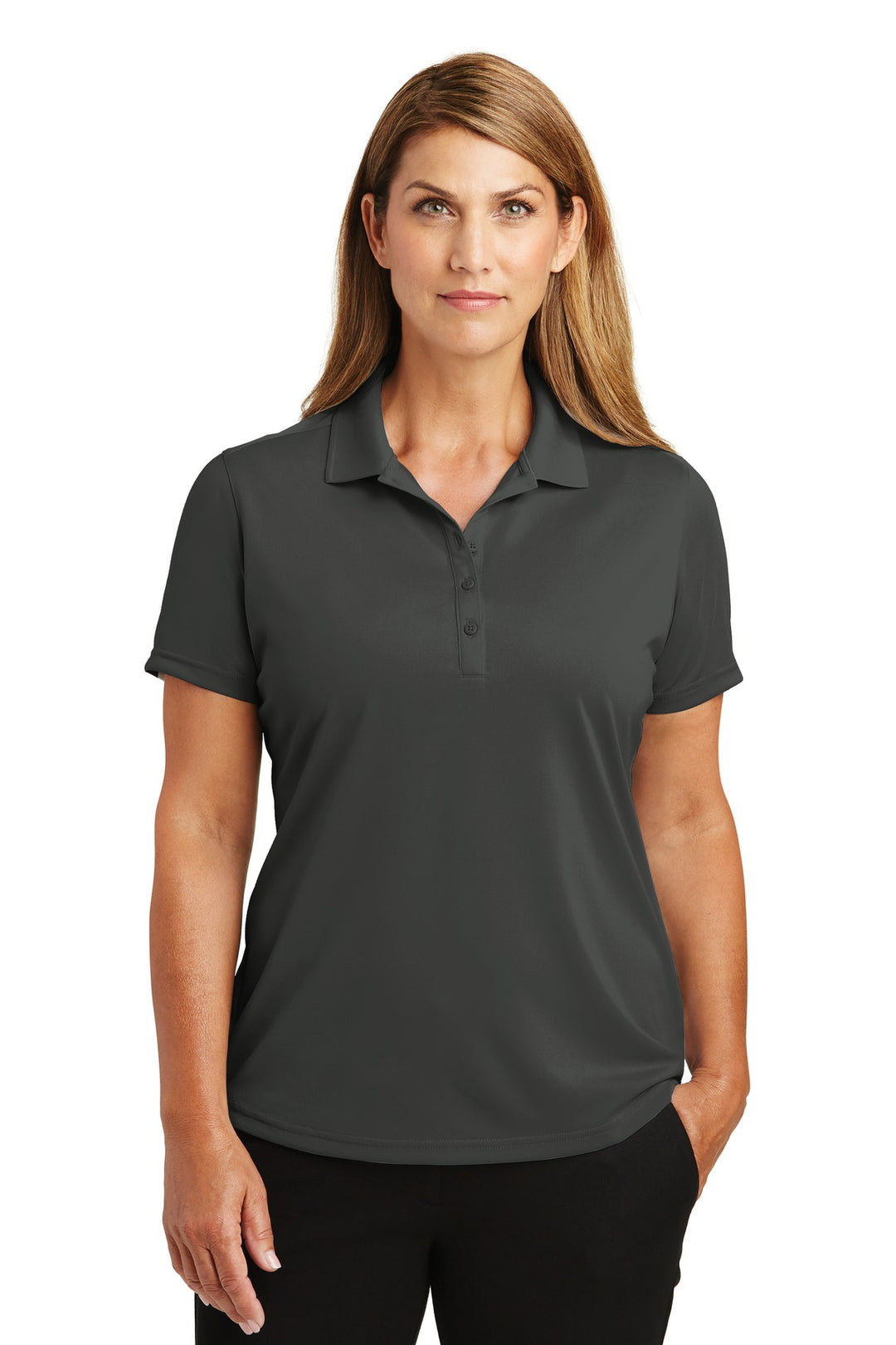CornerStone ®  Women's Select Lightweight Snag-Proof Polo. CS419 - CS419