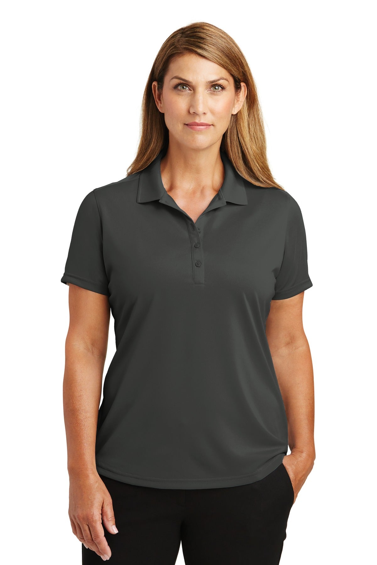 CornerStone ®  Women's Select Lightweight Snag-Proof Polo. CS419 - CS419