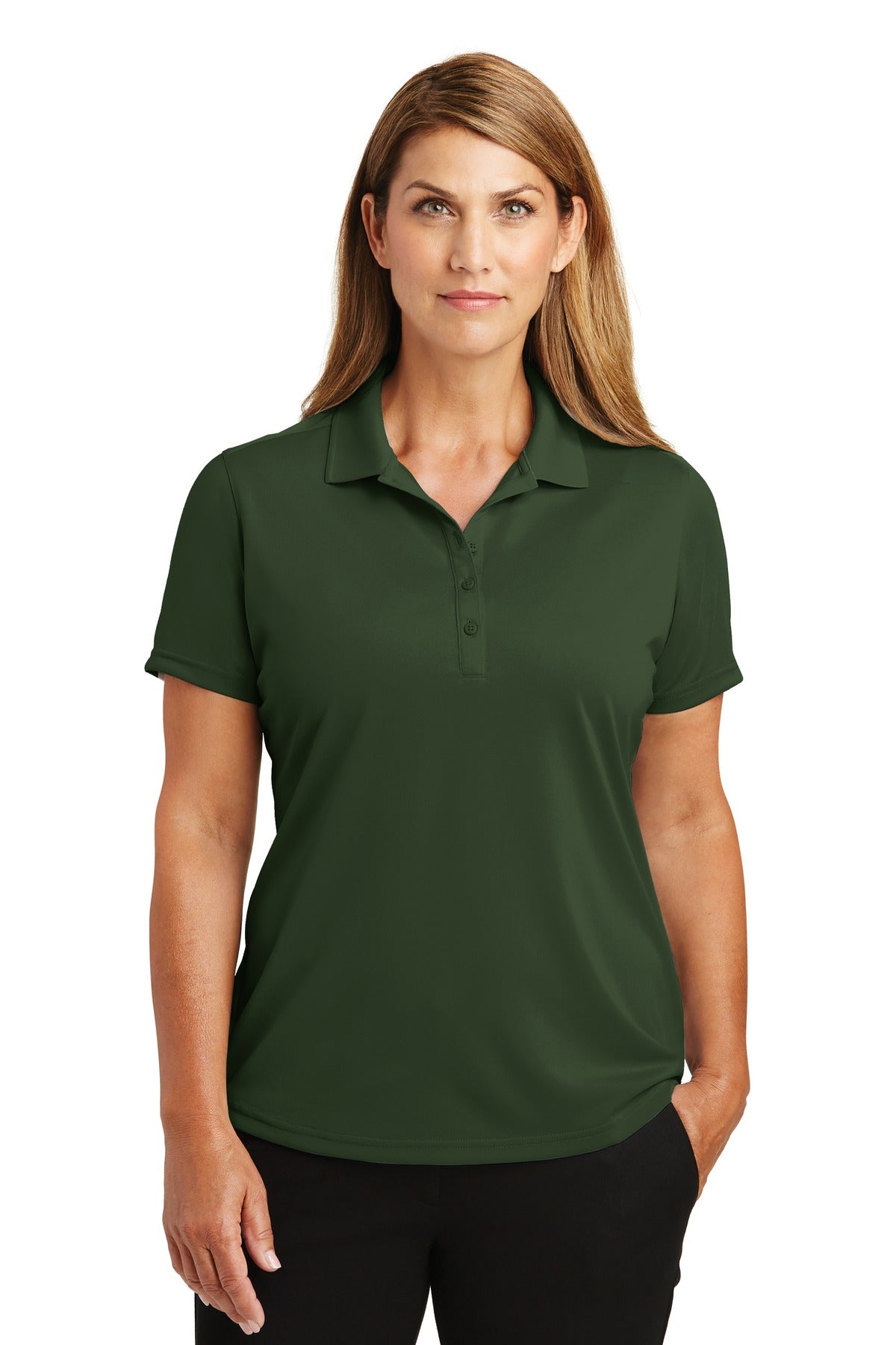 CornerStone ®  Women's Select Lightweight Snag-Proof Polo. CS419 - CS419