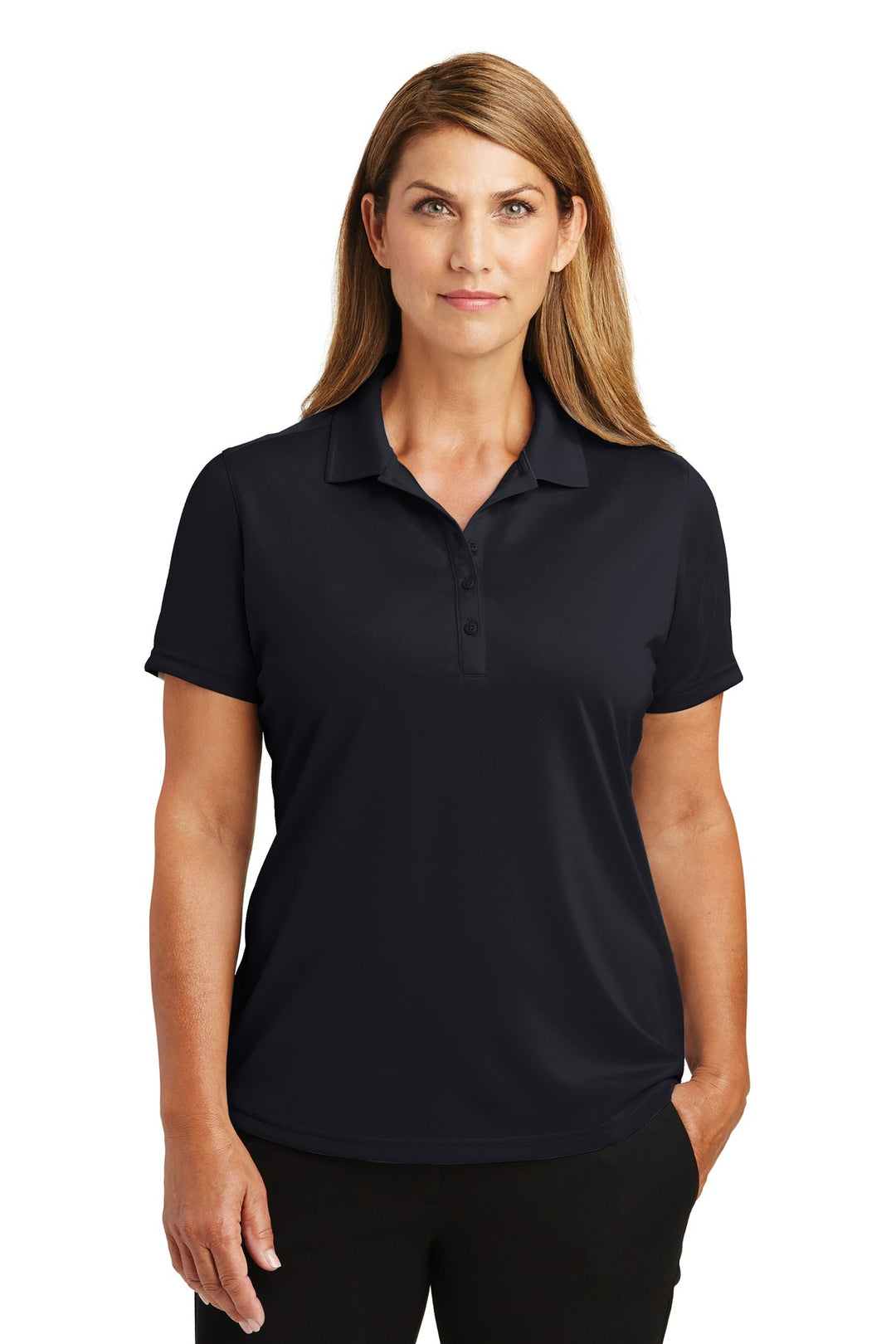 CornerStone ®  Women's Select Lightweight Snag-Proof Polo. CS419 - CS419