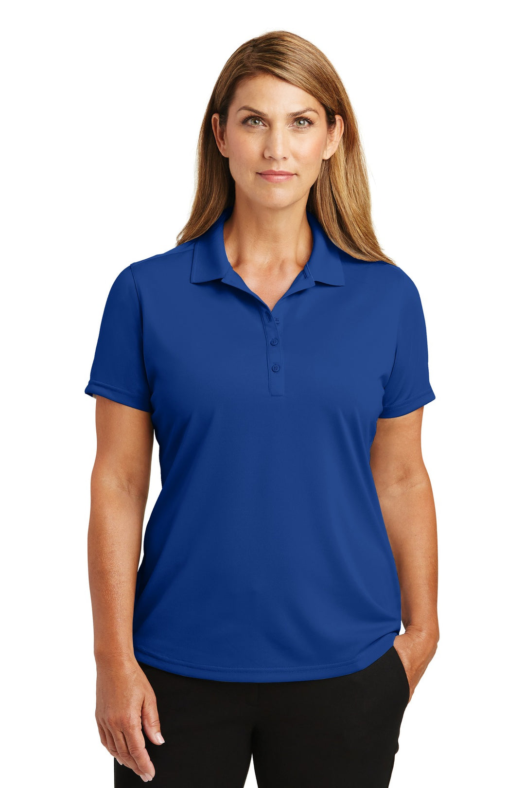 CornerStone ®  Women's Select Lightweight Snag-Proof Polo. CS419 - CS419