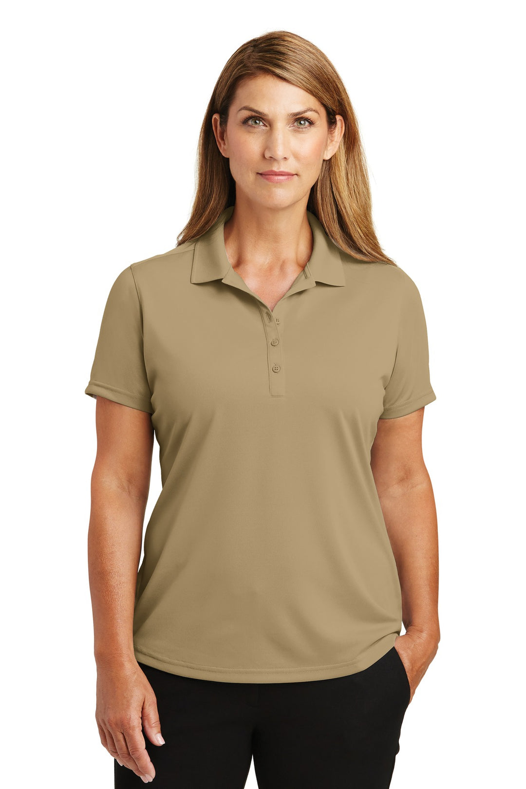 CornerStone ®  Women's Select Lightweight Snag-Proof Polo. CS419 - CS419