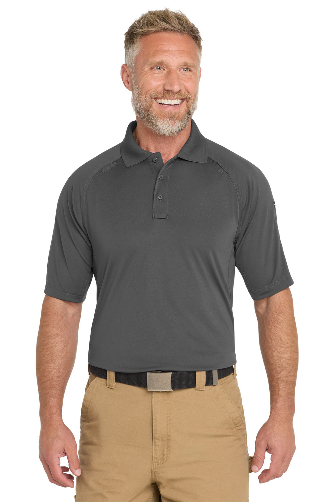 CornerStone  ®  Select Lightweight Snag-Proof Tactical Polo. CS420 - CS420