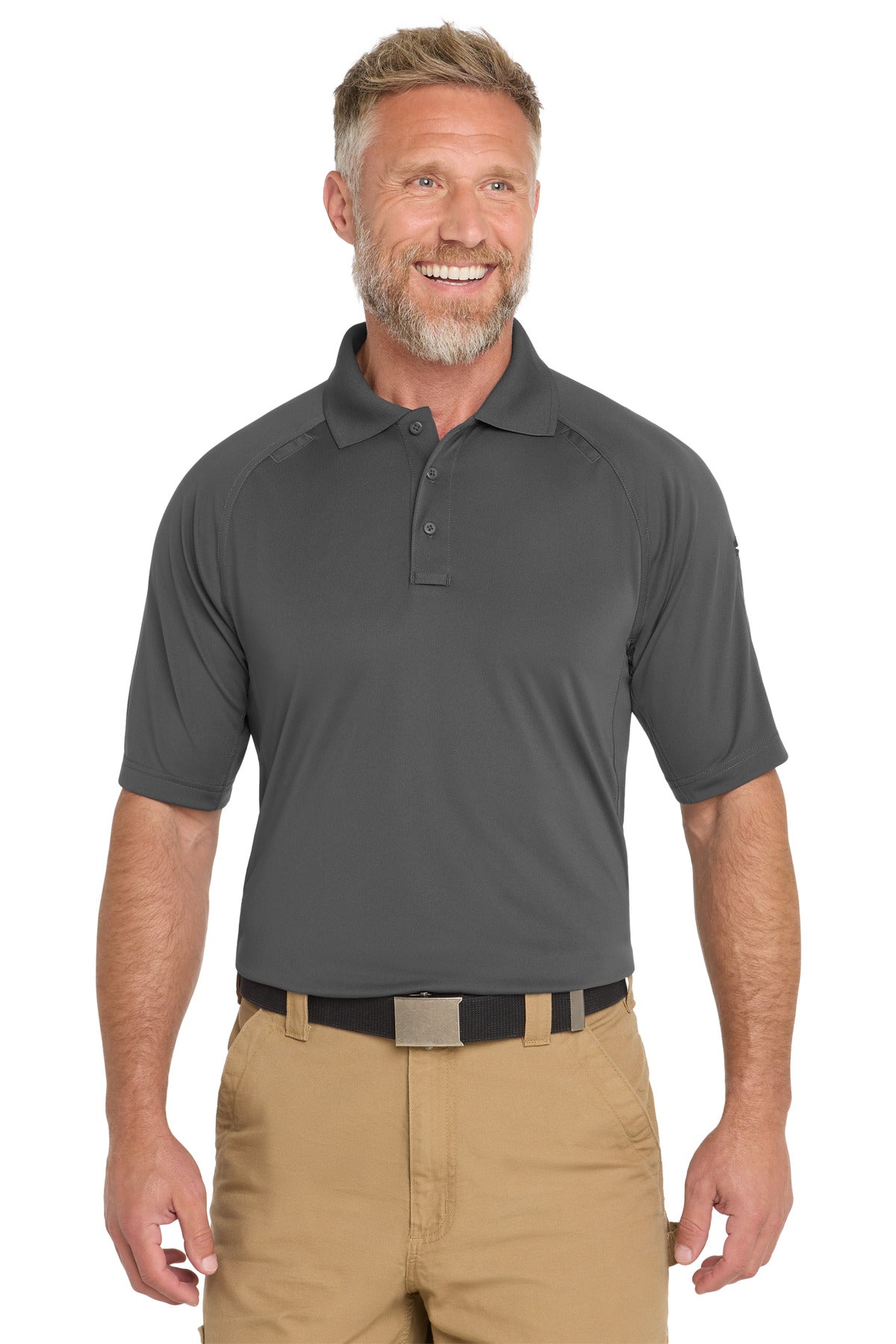 CornerStone  ®  Select Lightweight Snag-Proof Tactical Polo. CS420 - CS420