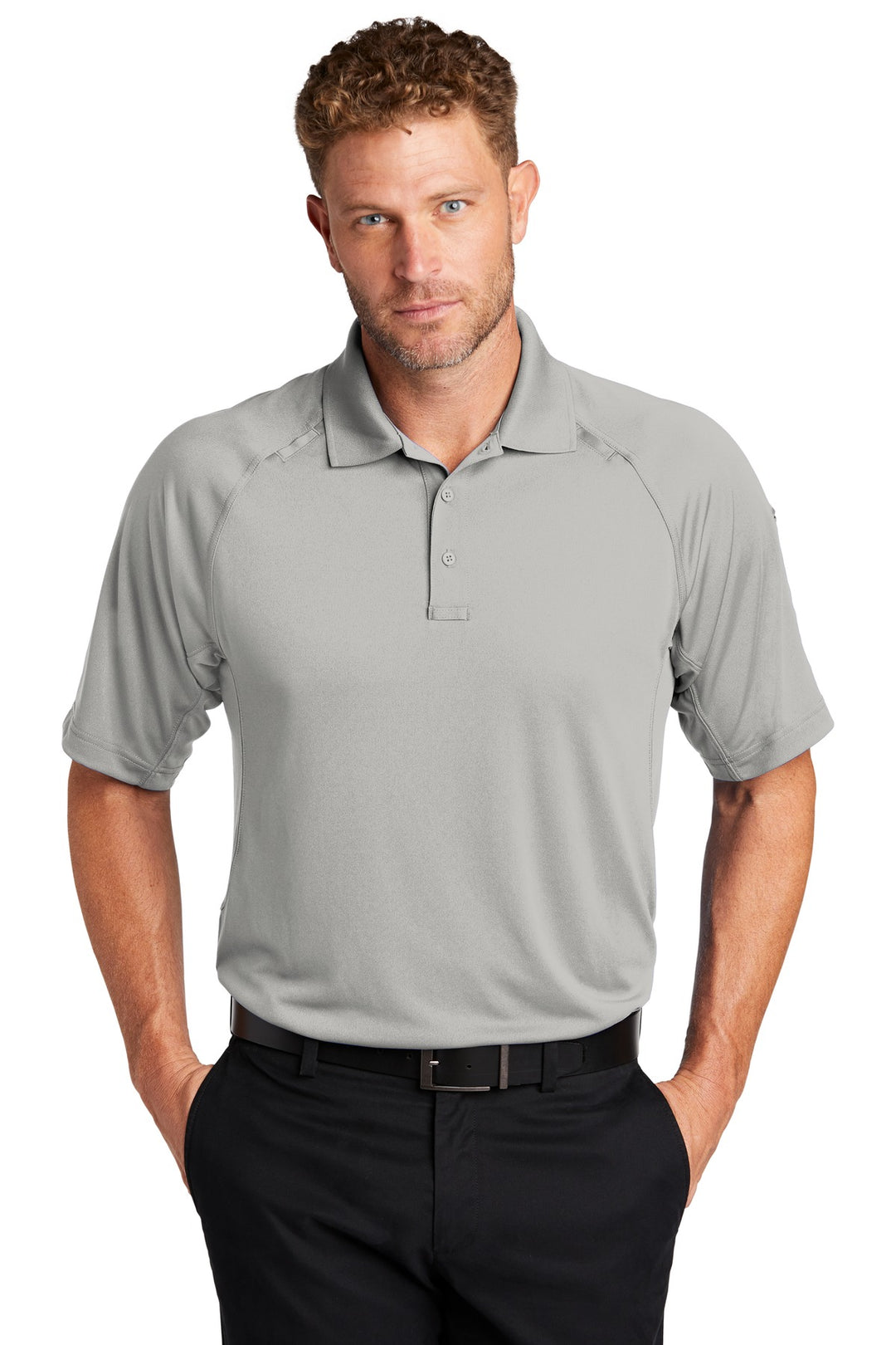 CornerStone  ®  Select Lightweight Snag-Proof Tactical Polo. CS420 - CS420