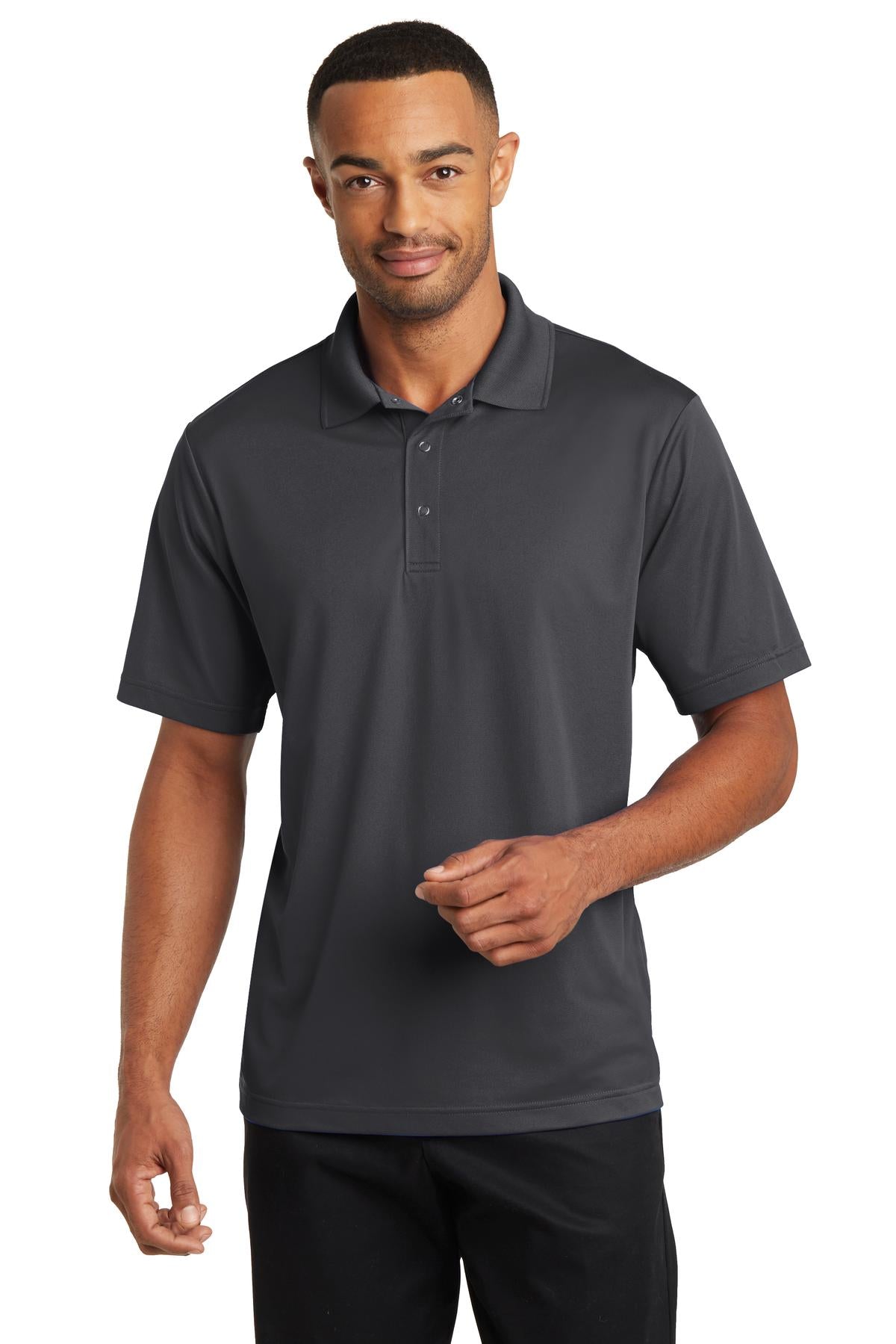 CornerStone ®  Micropique Gripper Polo. CS421 - CS421