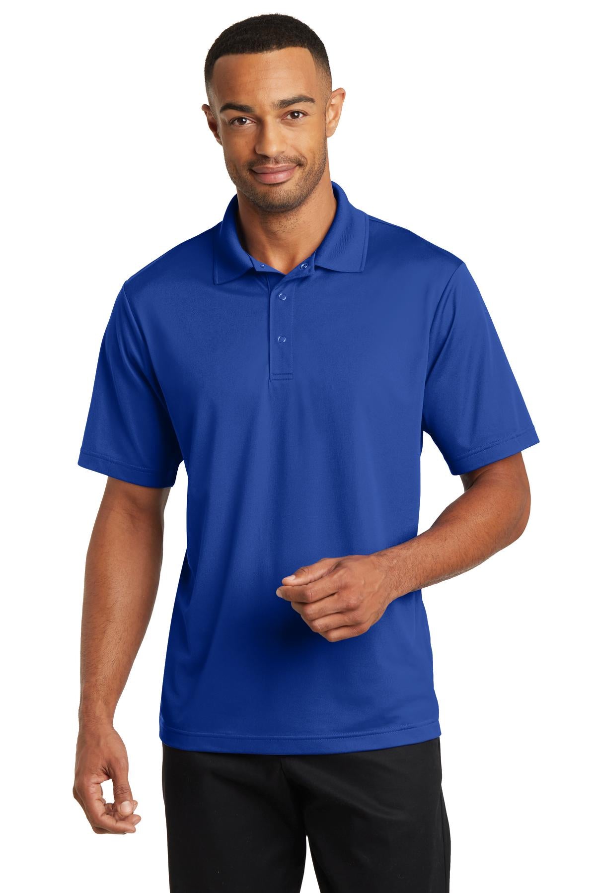 CornerStone ®  Micropique Gripper Polo. CS421 - CS421