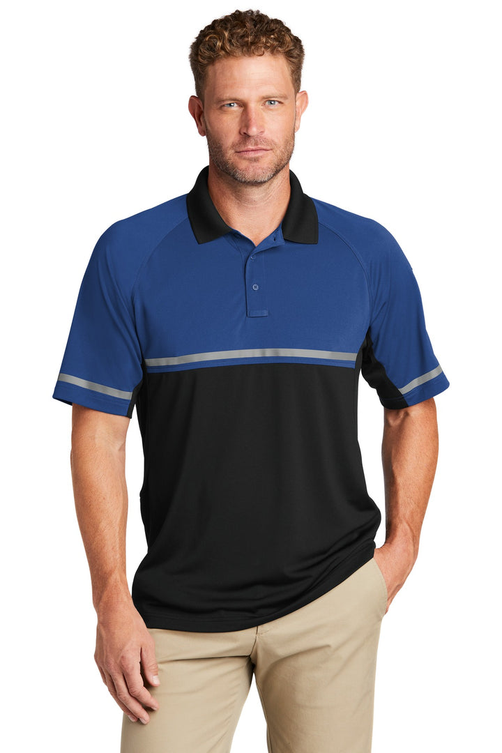 CornerStone  ®  Select Lightweight Snag-Proof Enhanced Visibility Polo CS423 - CS423