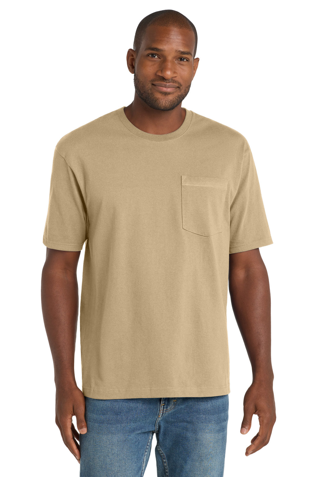 CornerStone  ®  Workwear Pocket Tee CS430