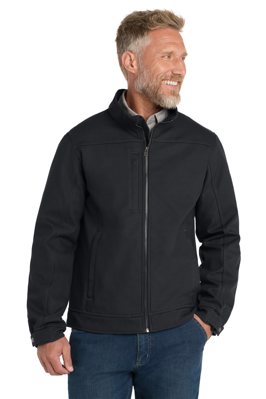 CornerStone ®  Duck Bonded Soft Shell Jacket CSJ60