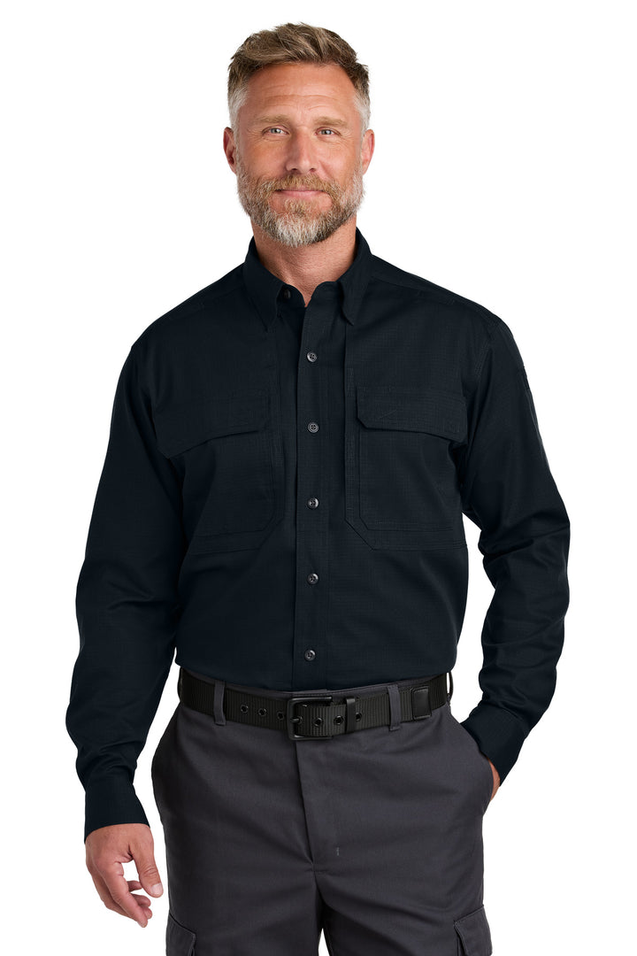 CornerStone ®  Long Sleeve Select Tactical Shirt CSW176