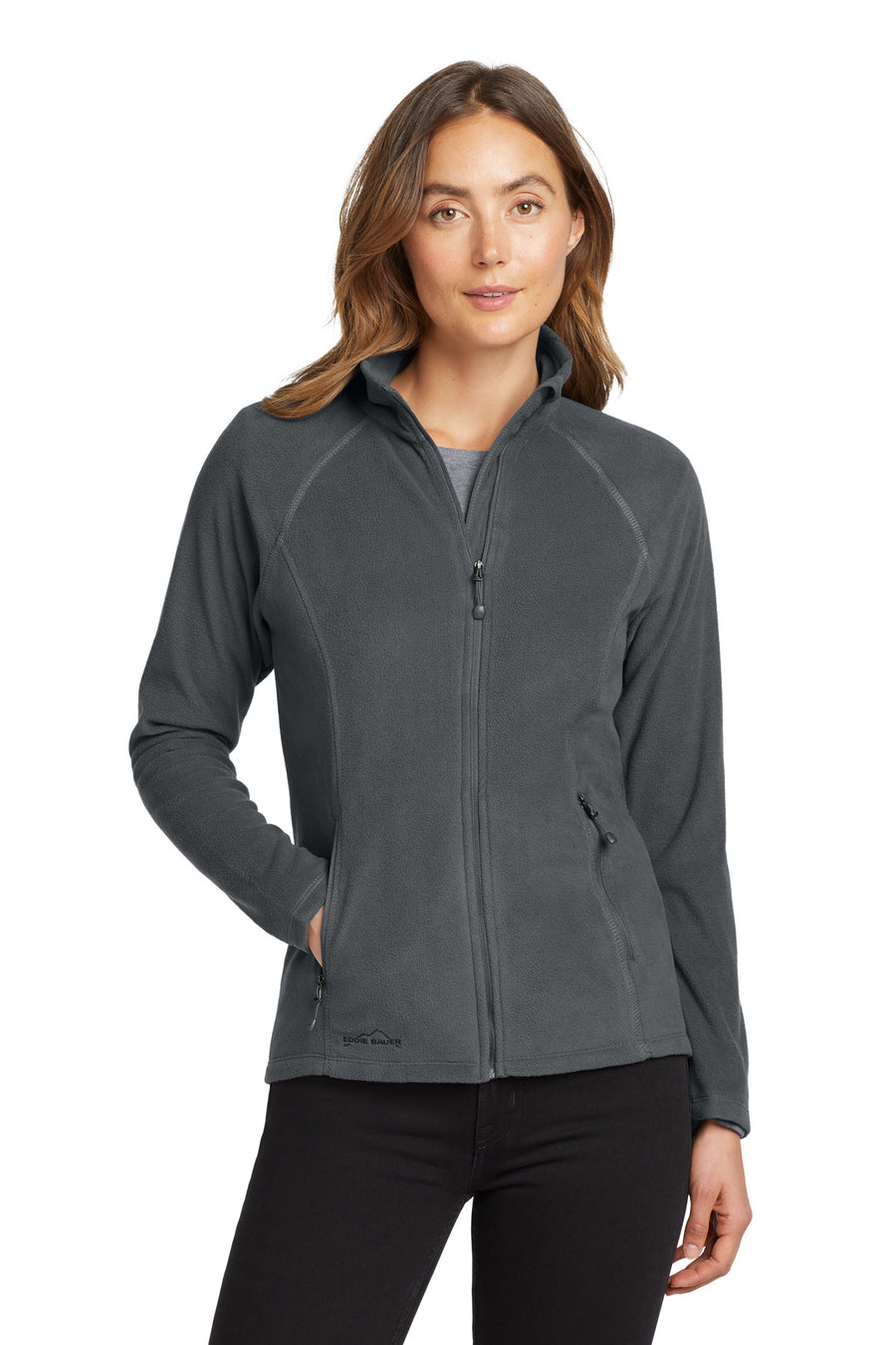 Eddie Bauer ®  Women's Full-Zip Microfleece Jacket. EB225