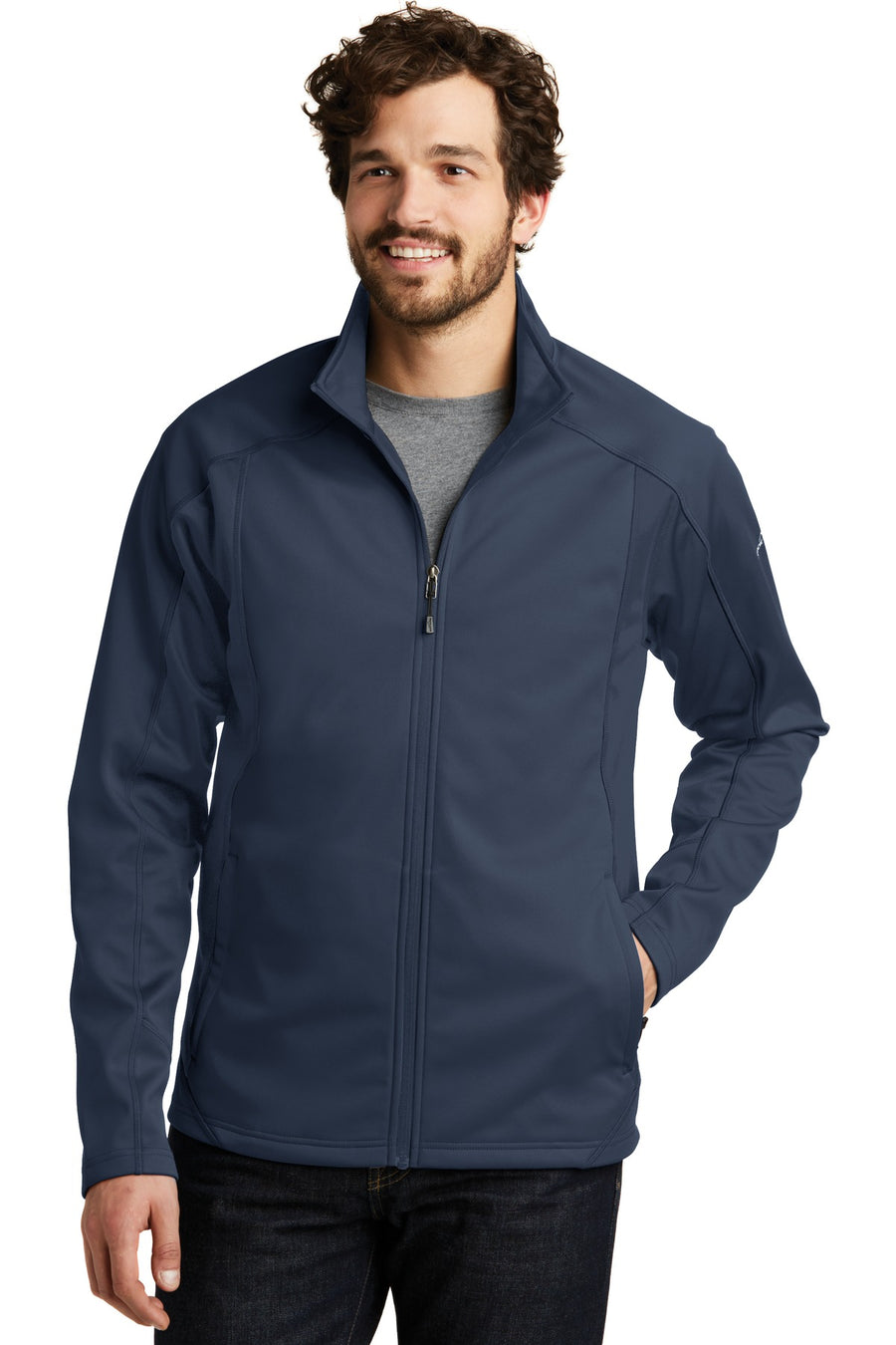 Eddie Bauer ®  Trail Soft Shell Jacket. EB542